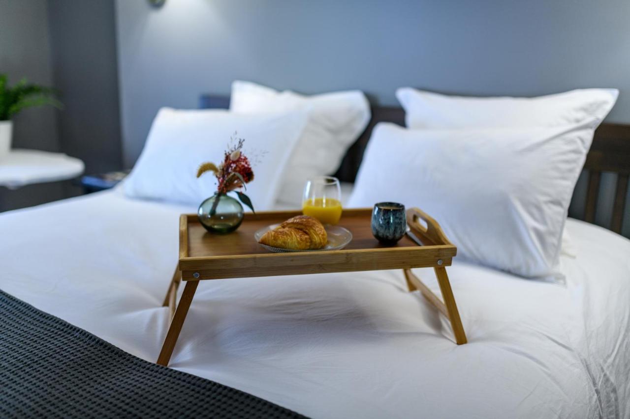 Pau: Superbe Appartement Climatise/Coeur De Ville Экстерьер фото