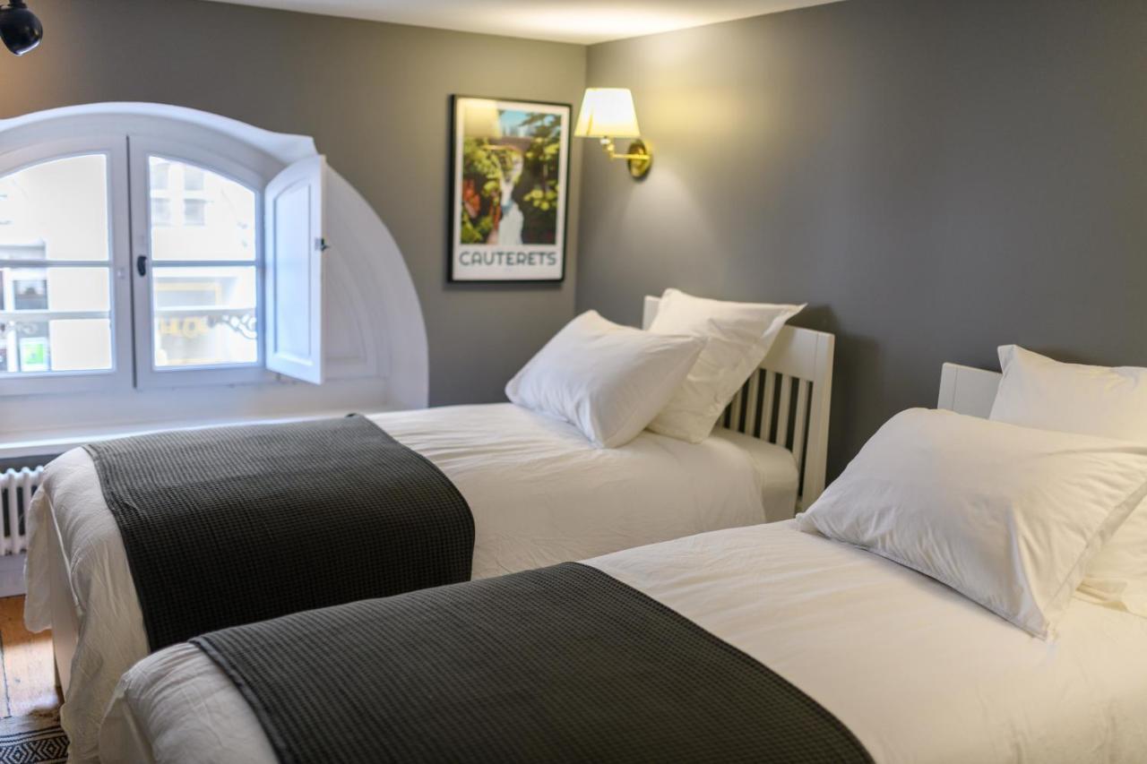 Pau: Superbe Appartement Climatise/Coeur De Ville Экстерьер фото