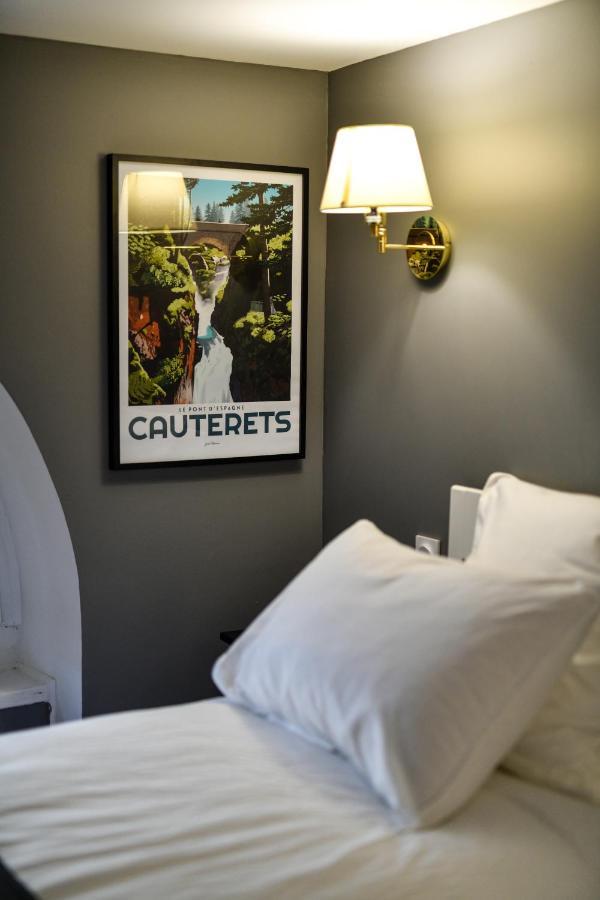 Pau: Superbe Appartement Climatise/Coeur De Ville Экстерьер фото